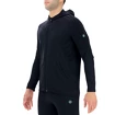 Herren Hoodie UYN  Man City Running OW Hooded Full Zip black