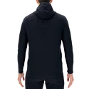 Herren Hoodie UYN  Man City Running OW Hooded Full Zip black