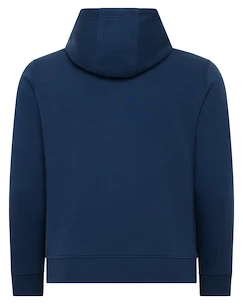 Herren Hoodie Warrior  Sports Hoody Navy