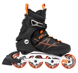 Herren Inline Skates K2  F.I.T. 80 Alu  EUR 40