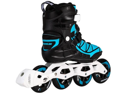 Herren Inline Skates Powerslide  Phuzion Argon Bluebird 100 Trinity  EUR 43