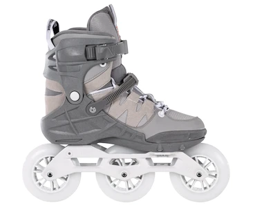 Herren Inline Skates Powerslide  Phuzion Argon Cement 110 Trinity  EUR 44