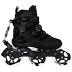 Herren Inline Skates Powerslide  Phuzion Argon Syncro Black 110 Trinity