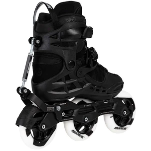 Herren Inline Skates Powerslide  Phuzion Argon Syncro Black 110 Trinity