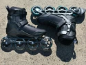 Herren Inline Skates Powerslide  Phuzion Enzo 90 Trinity