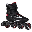 Herren Inline Skates Powerslide  Phuzion Radon Charcoal 84