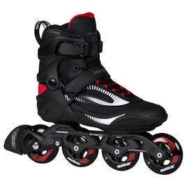 Herren Inline Skates Powerslide Phuzion Radon Charcoal 84