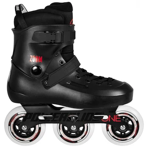 Herren Inline Skates Powerslide  Zoom Black 100  45-46