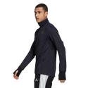 Herren Jacke adidas  Cold.Rdy Running Cover Up Black