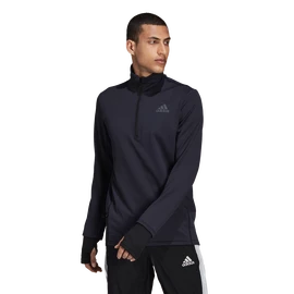 Herren Jacke adidas Cold.Rdy Running Cover Up Black