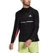 Herren Jacke adidas Own The Run Colorblock Jacket Black