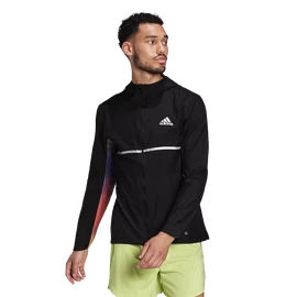 Herren Jacke adidas Own The Run Colorblock Jacket Black