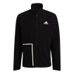 Herren Jacke adidas Own The Run Soft Shell Black