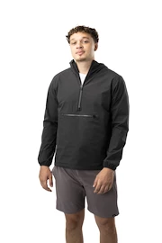 Herren Jacke Bauer  Ripstop Runshell Dark Grey