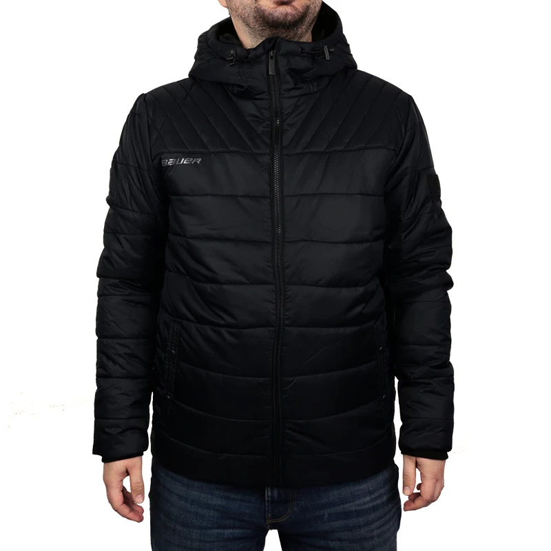 Bauer Supreme Hooded Puffer