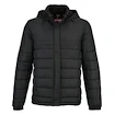 Herren Jacke CCM  Quilted Jacket Black