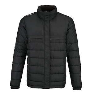 Herren Jacke CCM  Quilted Jacket Black M