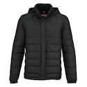 Herren Jacke CCM  Quilted Jacket Black M