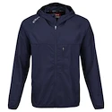 Herren Jacke CCM  Training Wind Breaker Navy