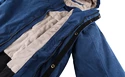 Herren Jacke Hannah  Leeds, dark denim