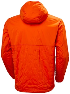 Herren Jacke Helly Hansen  Lifaloft Air Insulator Jacket Patrol Orange, M M