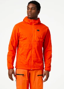 Herren Jacke Helly Hansen  Lifaloft Air Insulator Jacket Patrol Orange, M M