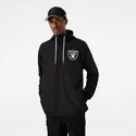 Herren Jacke New Era  NFL Outline logo windbreaker Las Vegas Raiders