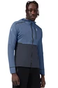 Herren Jacke On  Weather-Jacket Cerulean/Dark