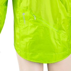 Herren Jacke Sensor  Parachute Neon Green S