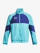 Herren Jacke Under Armour  Accelerate Track Jacket-BLU