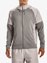 Herren Jacke Under Armour  AF Storm FZ-GRY