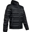 Herren Jacke Under Armour  Armour Down Hooded Jkt black