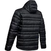 Herren Jacke Under Armour  Armour Down Hooded Jkt black