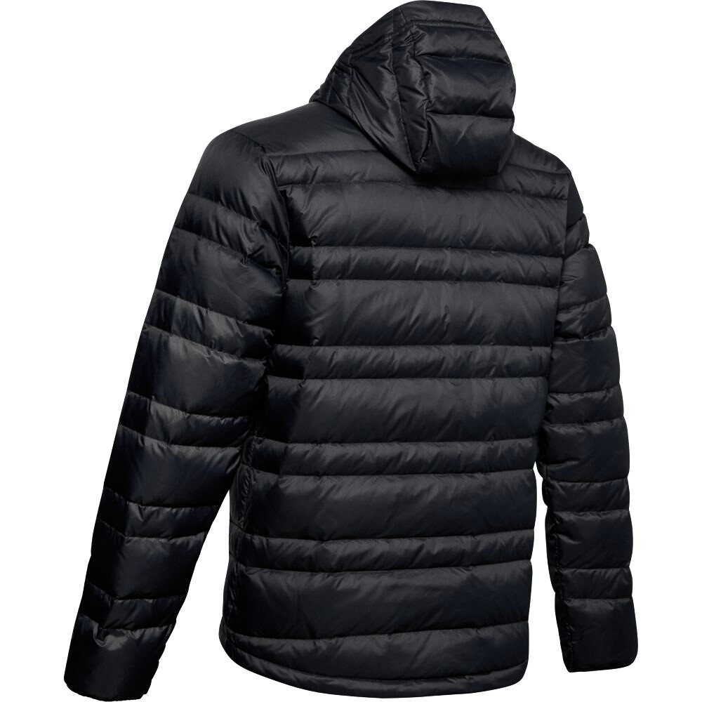 under armour down hooded jacket