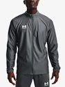 Herren Jacke Under Armour  Challenger Track Jacket-GRY