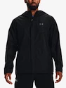 Herren Jacke Under Armour  Cloudstrike 2.0 Storm-BLK M