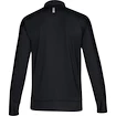 Herren Jacke Under Armour COLDGEAR RUN KNIT JACKET schwarz