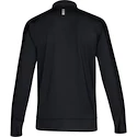 Herren Jacke Under Armour COLDGEAR RUN KNIT JACKET schwarz