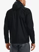 Herren Jacke Under Armour  Forefront Rain Storm Jacket-Blk