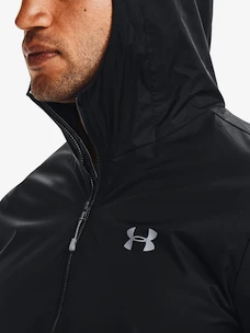 Herren Jacke Under Armour  Forefront Rain Storm Jacket-Blk XXL