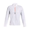 Herren Jacke Under Armour  Impasse Flow 1/2 Zip white M