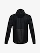 Herren Jacke Under Armour  Legacy Windbreaker-BLK