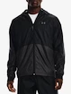 Herren Jacke Under Armour  Legacy Windbreaker-BLK