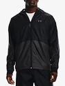 Herren Jacke Under Armour  Legacy Windbreaker-BLK