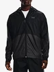 Herren Jacke Under Armour  Legacy Windbreaker-BLK L