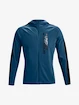 Herren Jacke Under Armour  OUTRUN THE STORM JACKET-BLU