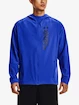 Herren Jacke Under Armour  OUTRUN THE STORM JACKET-BLU