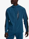 Herren Jacke Under Armour  OUTRUN THE STORM JACKET-BLU