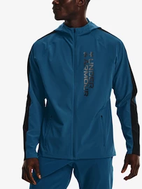 Herren Jacke Under Armour OUTRUN THE STORM JACKET-BLU