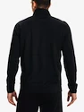 Herren Jacke Under Armour  PIQUE TRACK JACKET-BLK